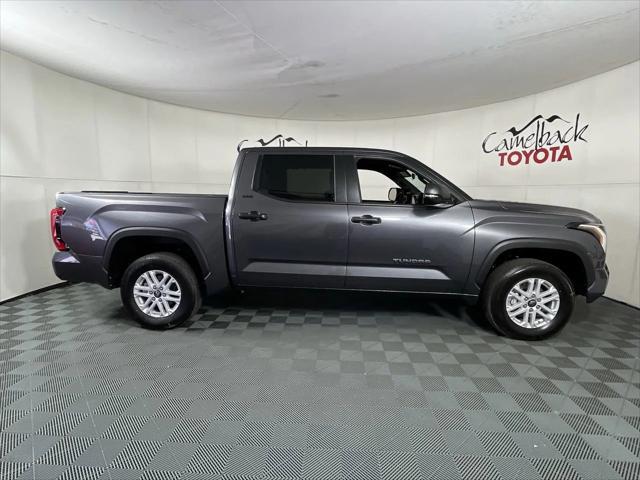 new 2025 Toyota Tundra car, priced at $55,605