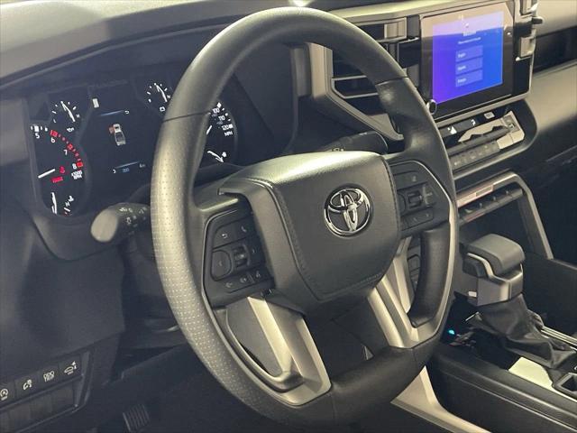 new 2025 Toyota Tundra car, priced at $55,605