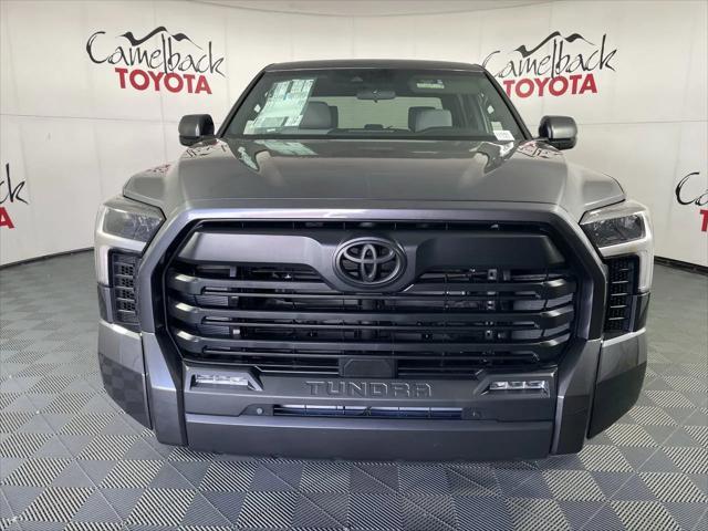 new 2025 Toyota Tundra car, priced at $55,605