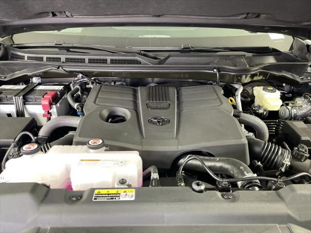new 2025 Toyota Tundra car, priced at $55,605