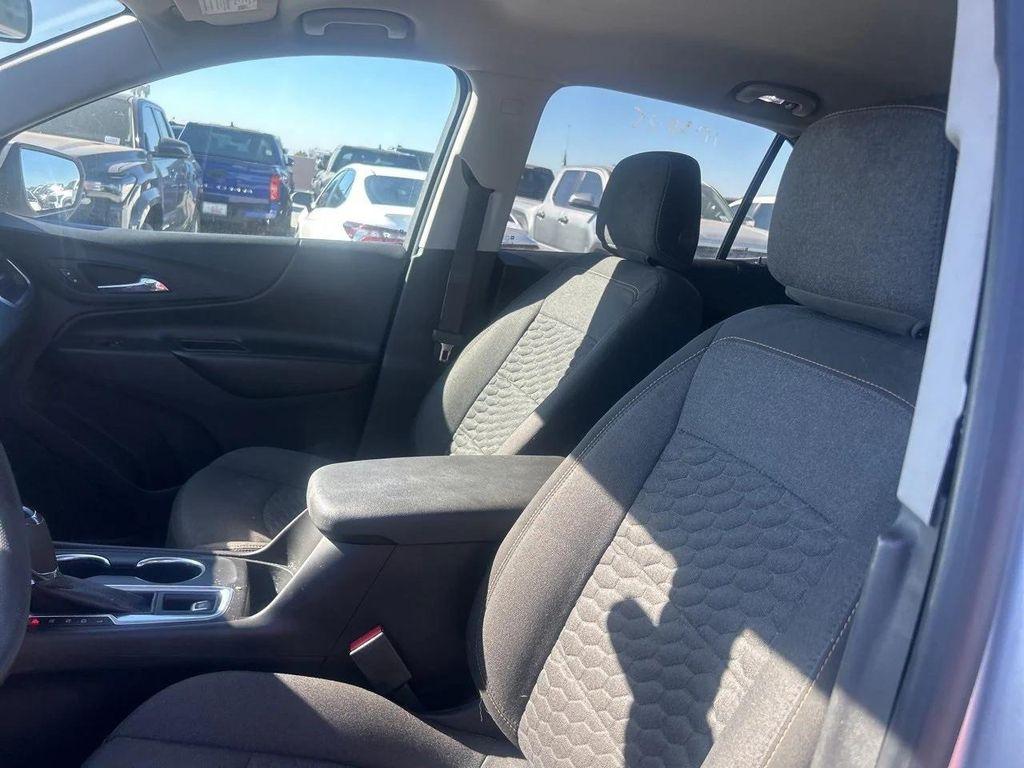 used 2021 Chevrolet Equinox car, priced at $17,598