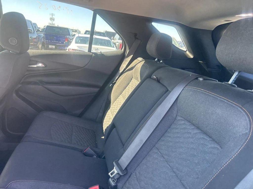 used 2021 Chevrolet Equinox car, priced at $17,598