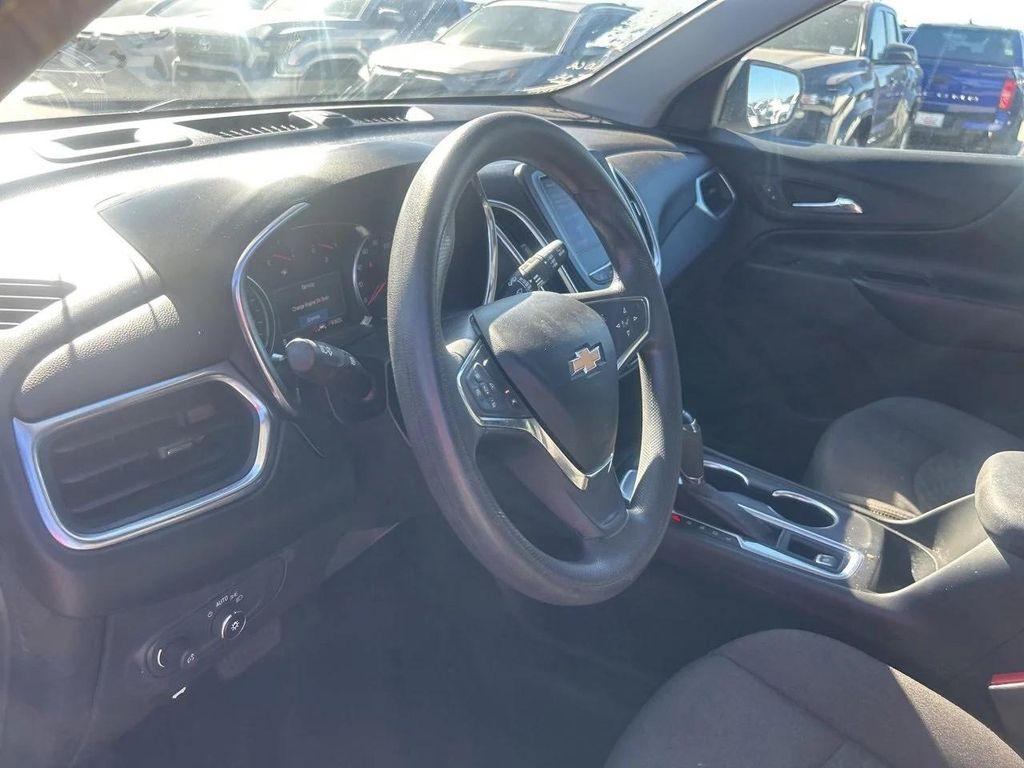 used 2021 Chevrolet Equinox car, priced at $17,598