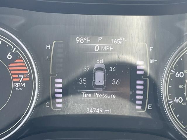 used 2019 Jeep Cherokee car, priced at $17,441