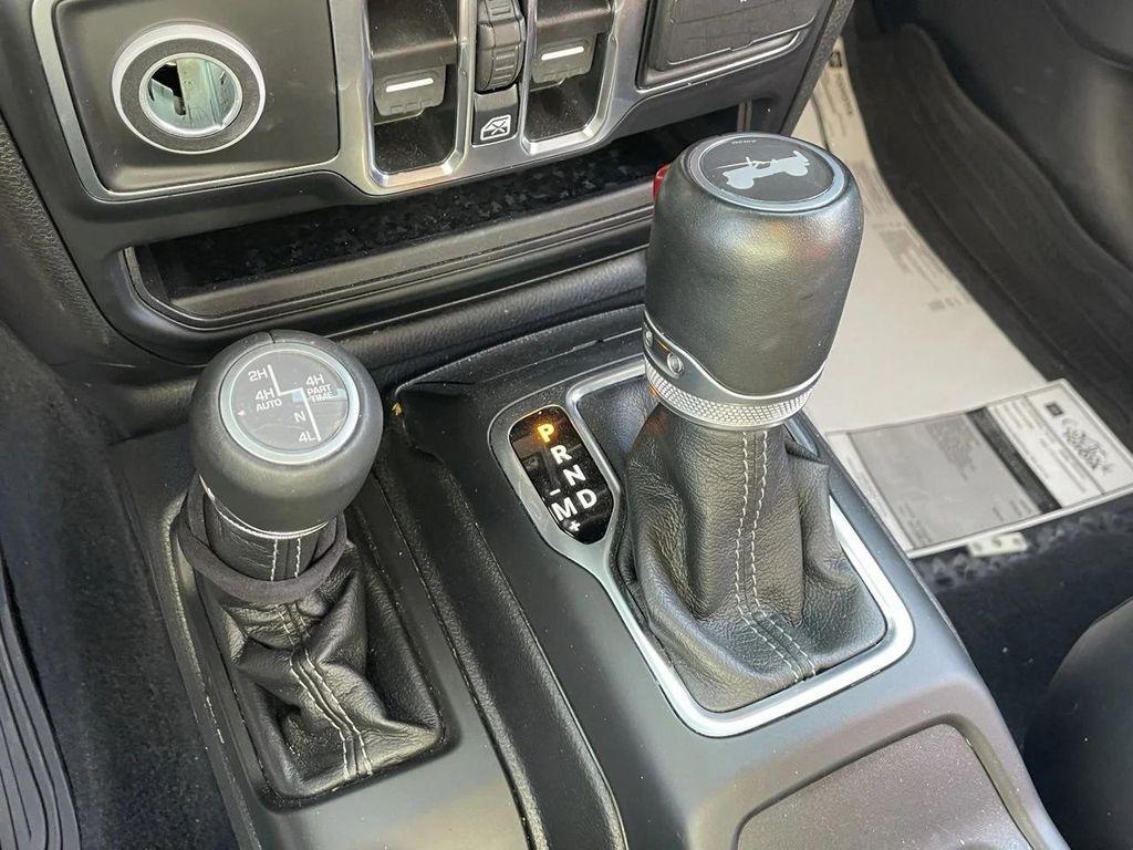 used 2024 Jeep Wrangler 4xe car, priced at $43,999