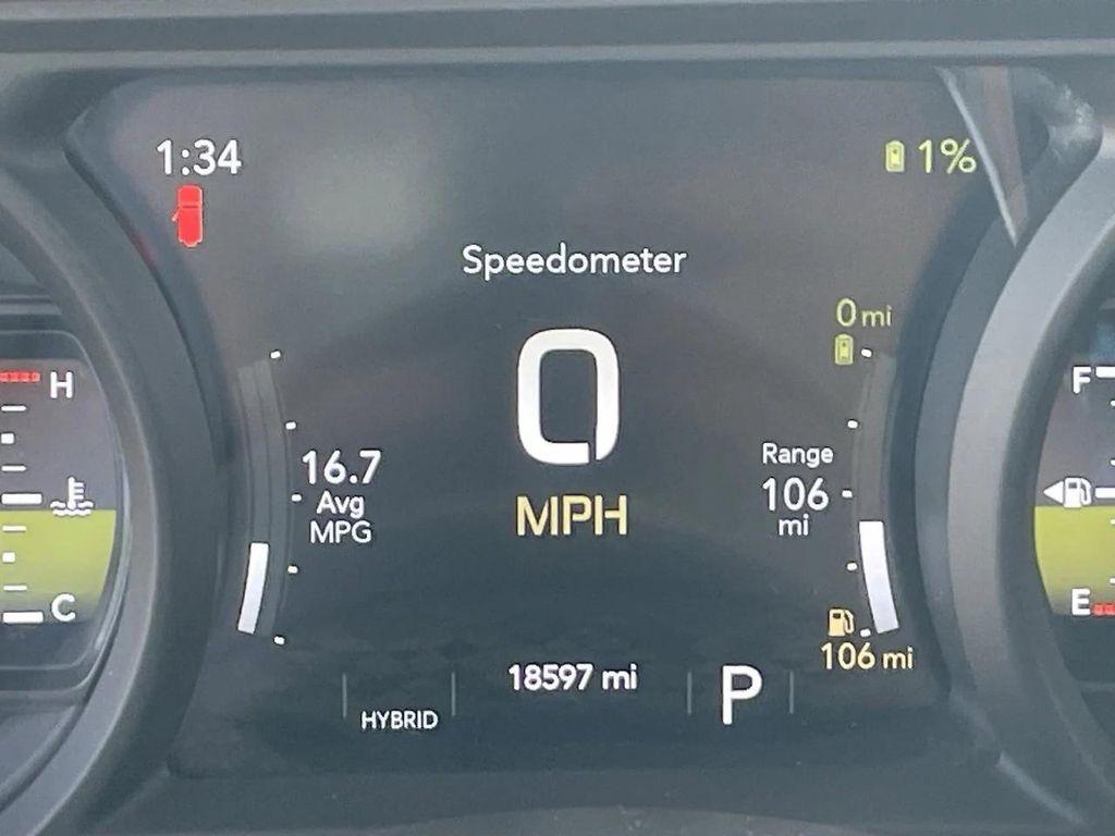 used 2024 Jeep Wrangler 4xe car, priced at $43,999