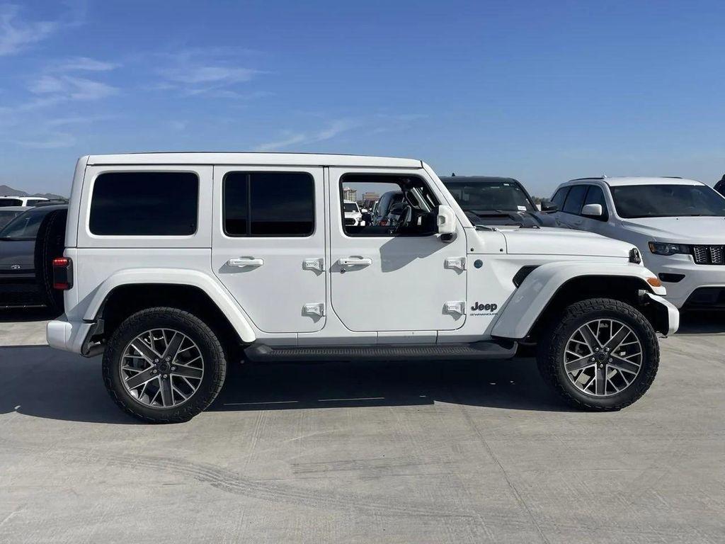 used 2024 Jeep Wrangler 4xe car, priced at $43,999