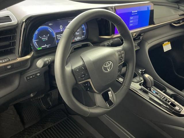 new 2026 Toyota Crown car, priced at $51,519
