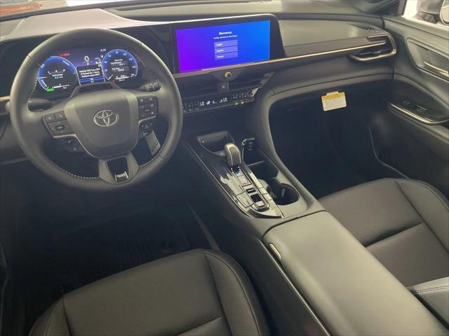 new 2026 Toyota Crown car, priced at $51,519