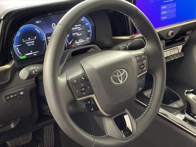 new 2026 Toyota Crown car, priced at $51,519