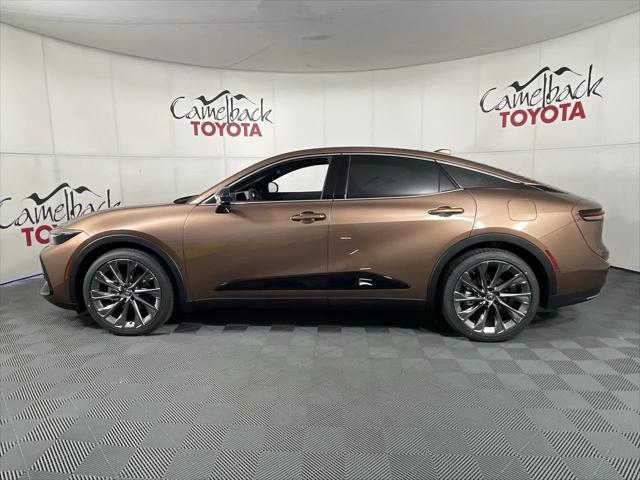 new 2026 Toyota Crown car, priced at $51,519