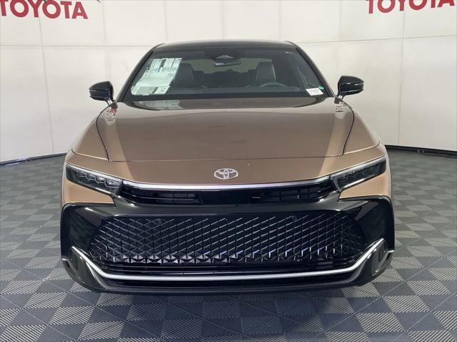 new 2026 Toyota Crown car, priced at $51,519