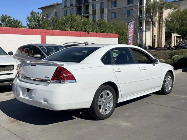 used 2011 Chevrolet Impala car, priced at $9,500