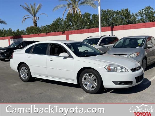 used 2011 Chevrolet Impala car, priced at $9,500