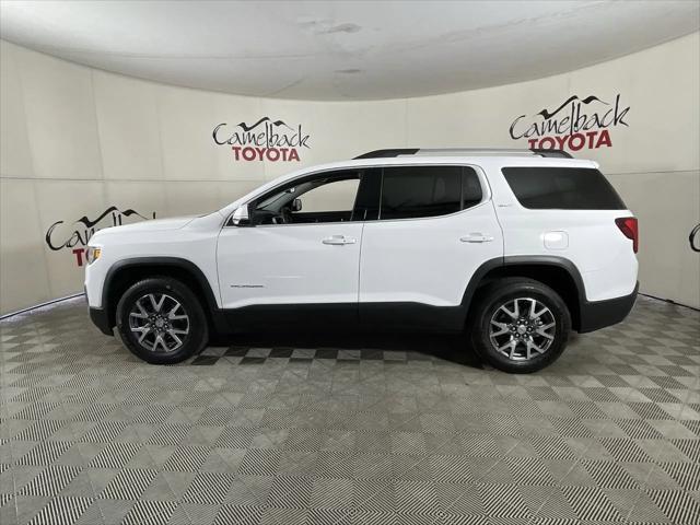 used 2023 GMC Acadia car, priced at $24,488