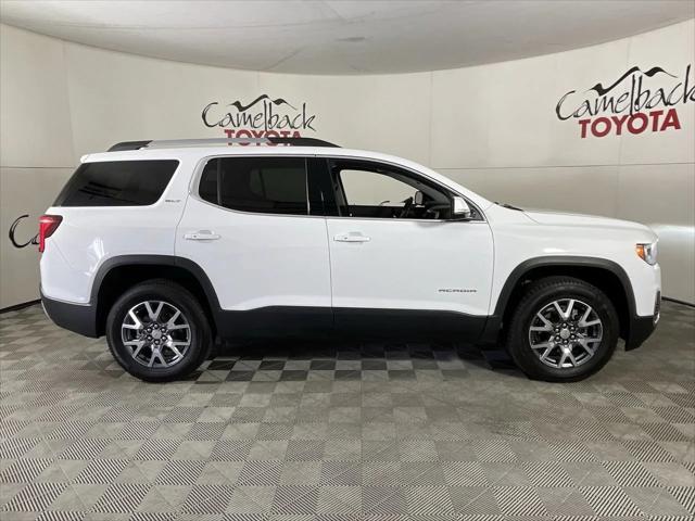 used 2023 GMC Acadia car, priced at $24,488