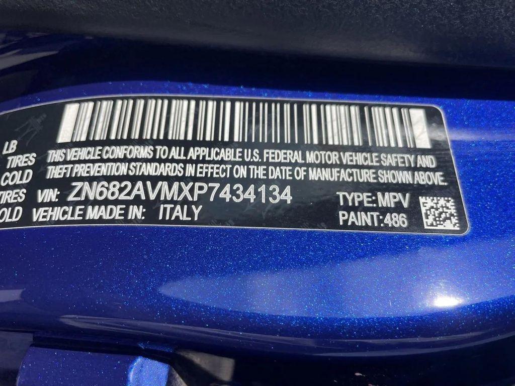 used 2023 Maserati Grecale car, priced at $38,488