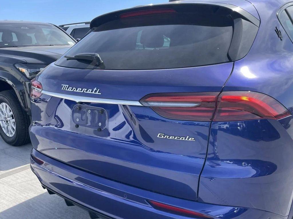 used 2023 Maserati Grecale car, priced at $38,488