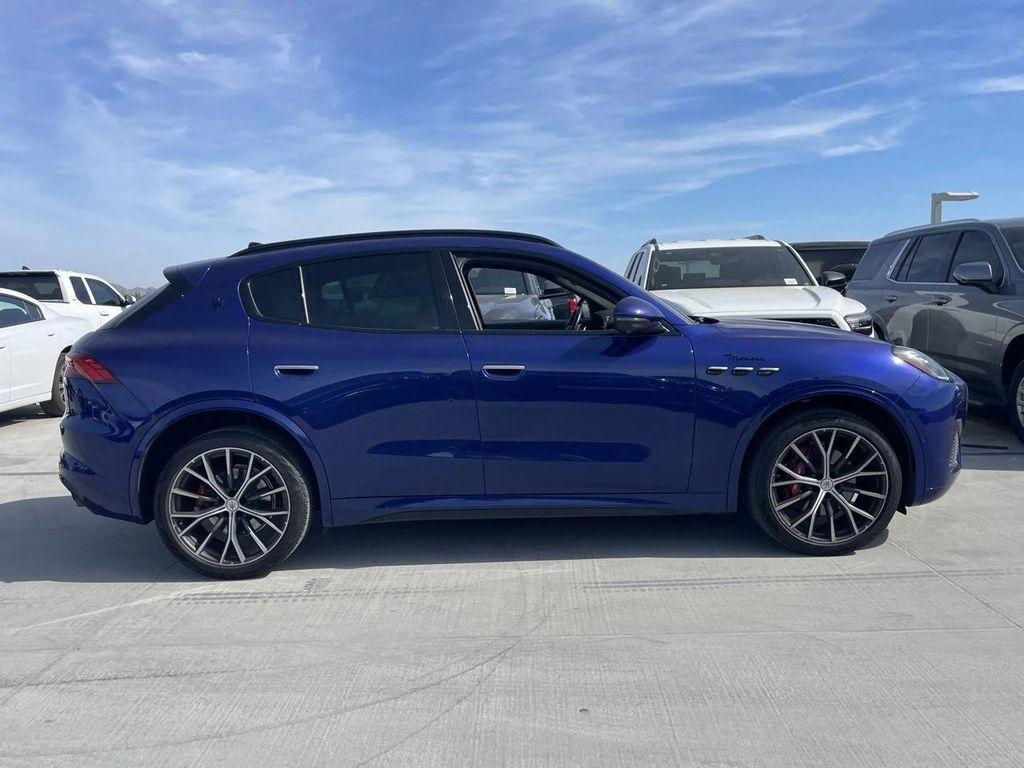 used 2023 Maserati Grecale car, priced at $38,488