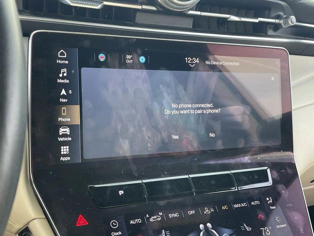 used 2023 Maserati Grecale car, priced at $38,488