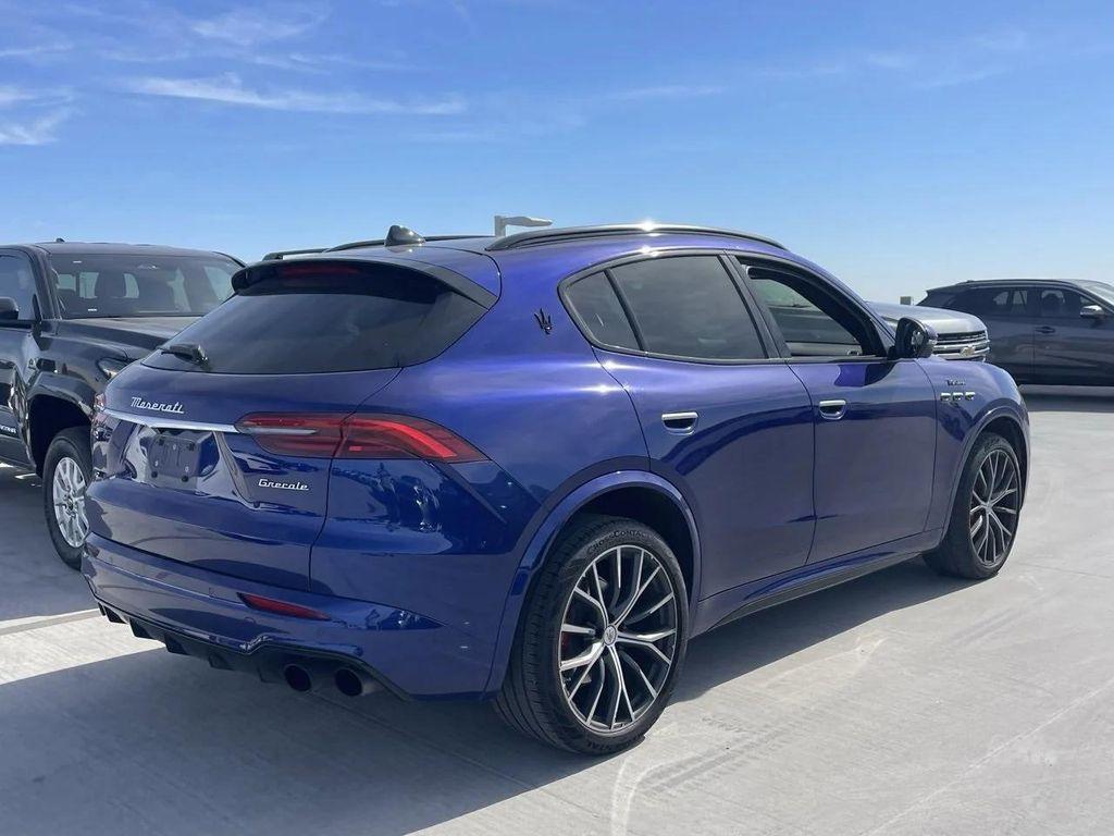 used 2023 Maserati Grecale car, priced at $38,488