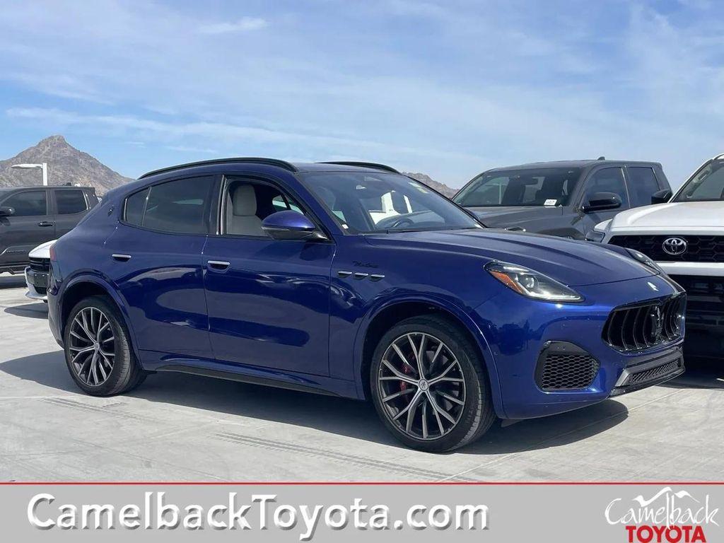 used 2023 Maserati Grecale car, priced at $38,488