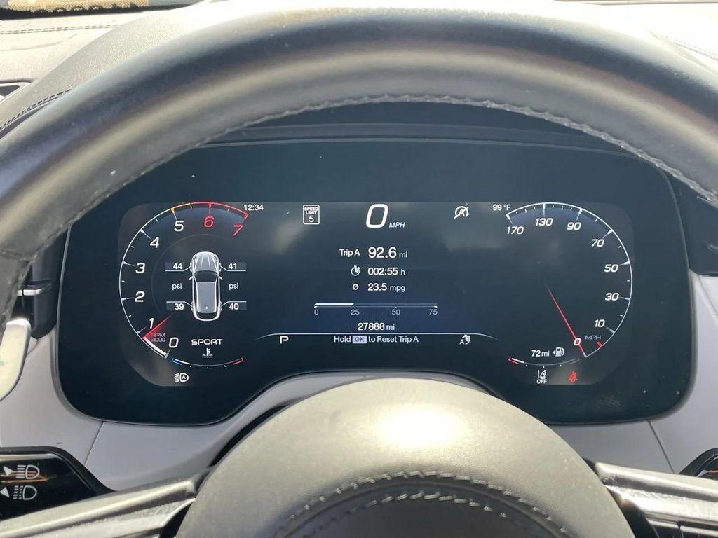 used 2023 Maserati Grecale car, priced at $38,488