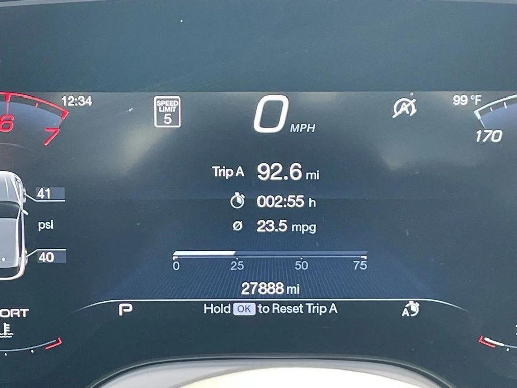 used 2023 Maserati Grecale car, priced at $38,488