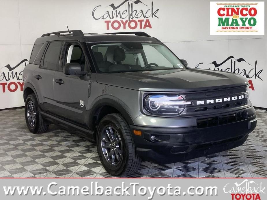 used 2021 Ford Bronco Sport car, priced at $22,998