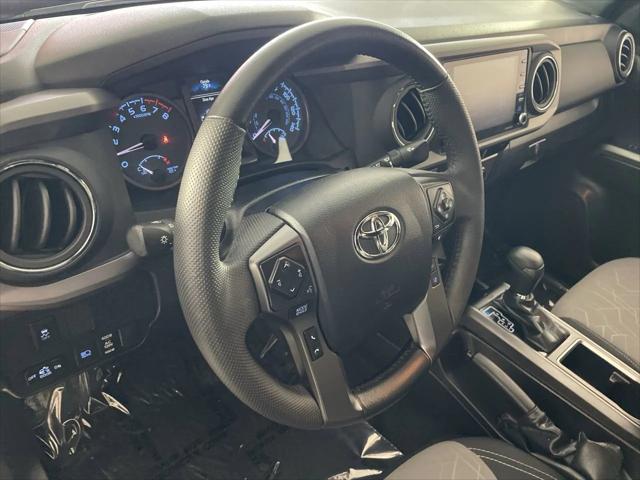 used 2023 Toyota Tacoma car, priced at $37,994