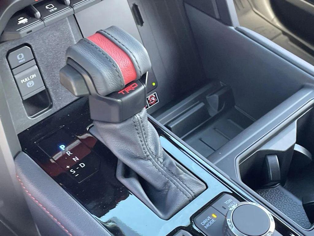 new 2026 Toyota Tundra Hybrid car, priced at $76,507