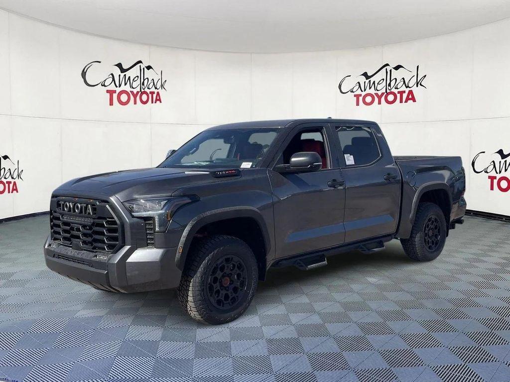 new 2026 Toyota Tundra Hybrid car, priced at $76,507