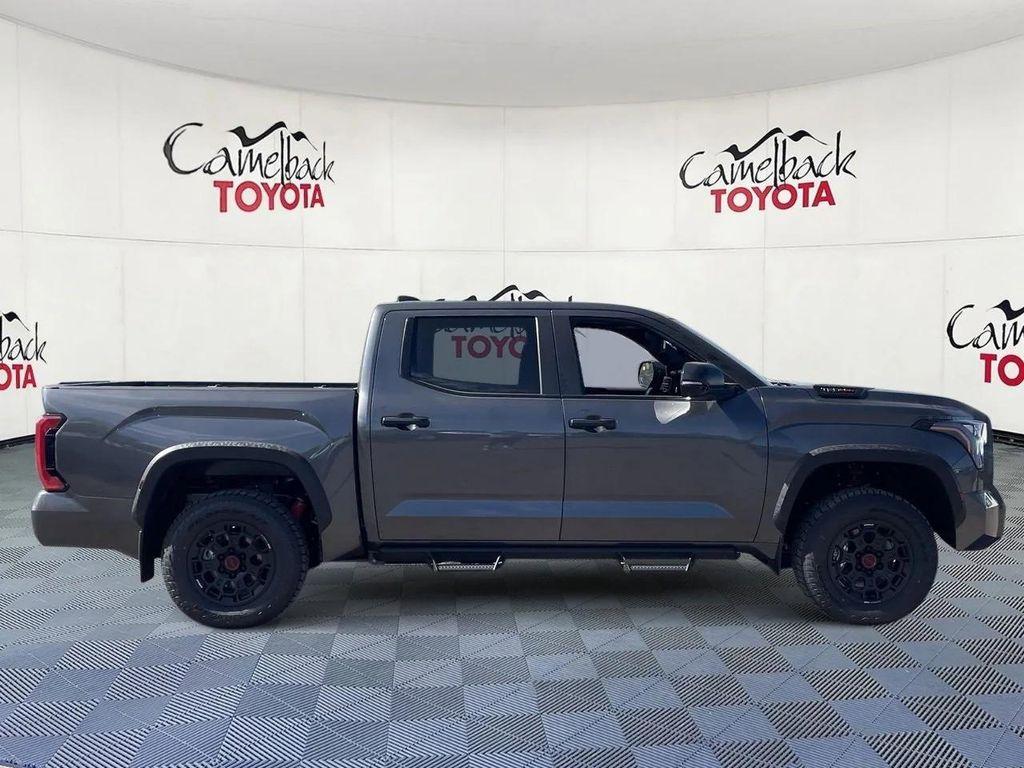 new 2026 Toyota Tundra Hybrid car, priced at $76,507