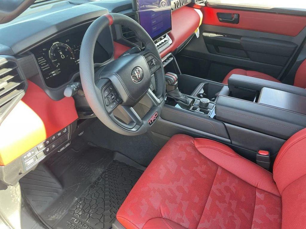new 2026 Toyota Tundra Hybrid car, priced at $76,507