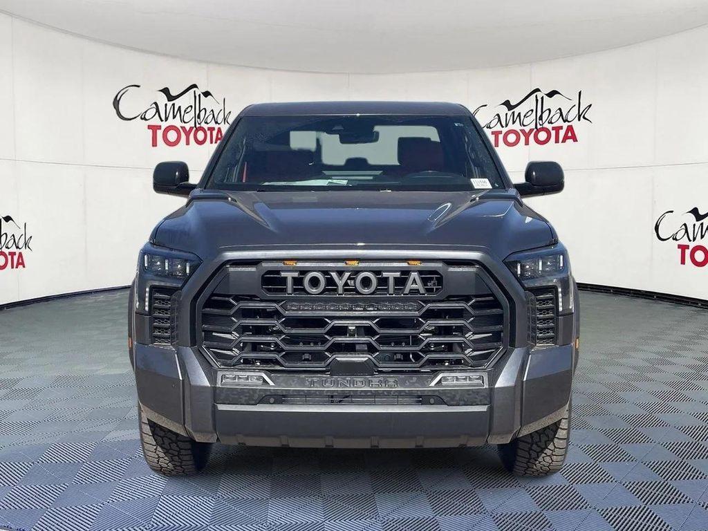 new 2026 Toyota Tundra Hybrid car, priced at $76,507
