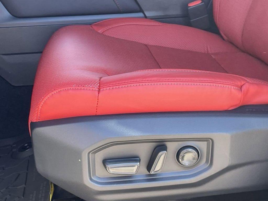 new 2026 Toyota Tundra Hybrid car, priced at $76,507
