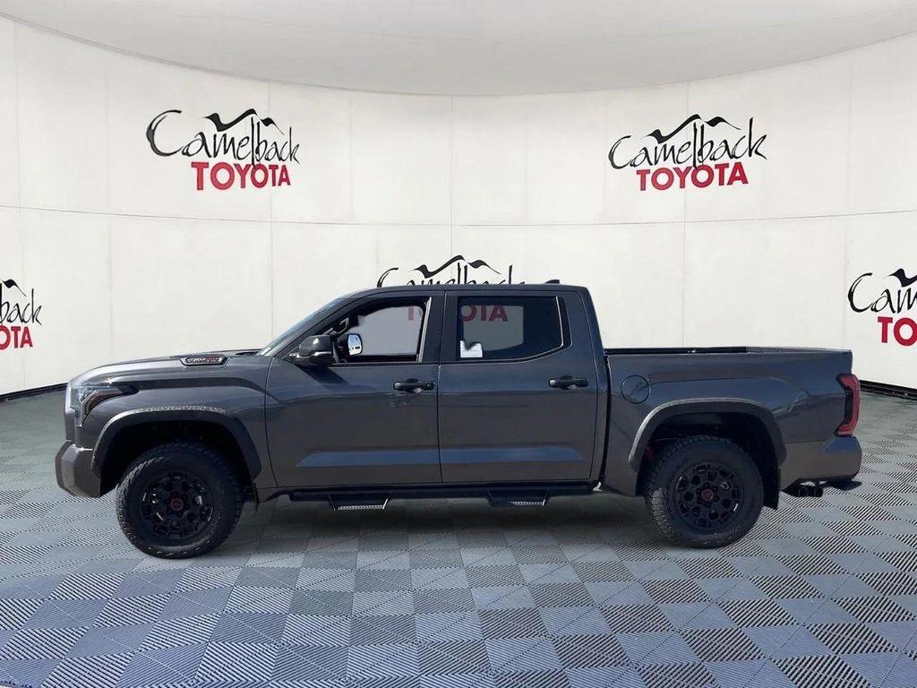 new 2026 Toyota Tundra Hybrid car, priced at $76,507