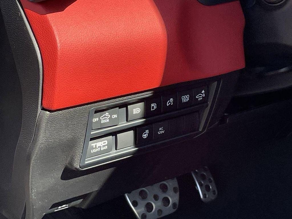 new 2026 Toyota Tundra Hybrid car, priced at $76,507