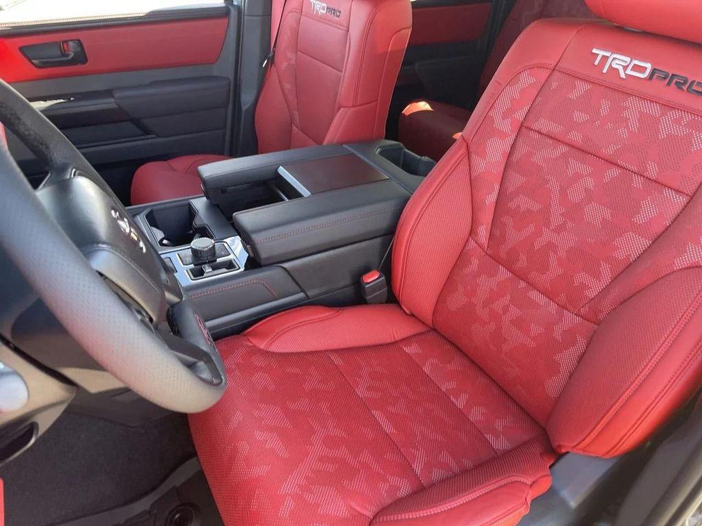 new 2026 Toyota Tundra Hybrid car, priced at $76,507