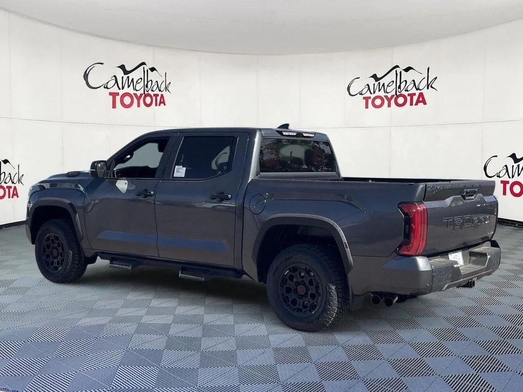 new 2026 Toyota Tundra Hybrid car, priced at $76,507
