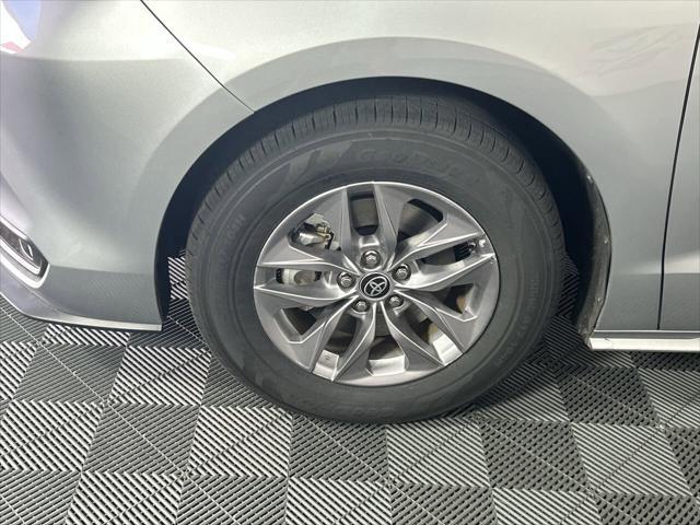 used 2023 Toyota Sienna car, priced at $41,488