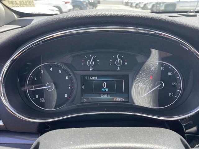used 2017 Buick Encore car, priced at $14,937