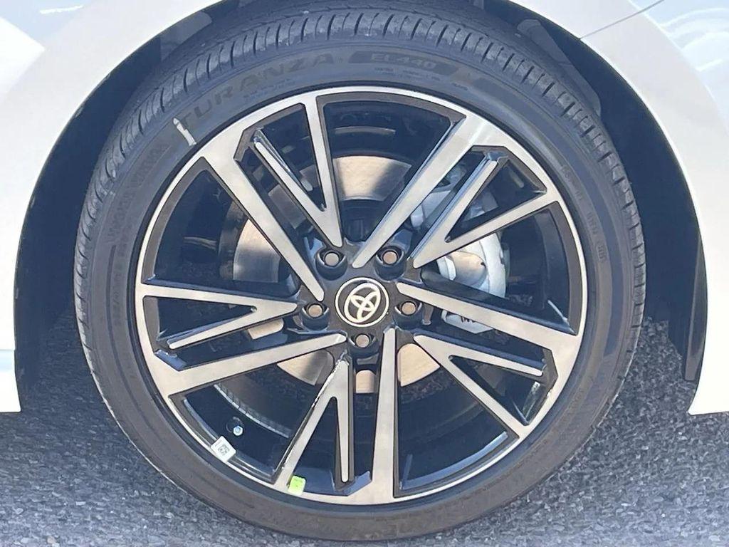 new 2026 Toyota Camry car, priced at $37,743