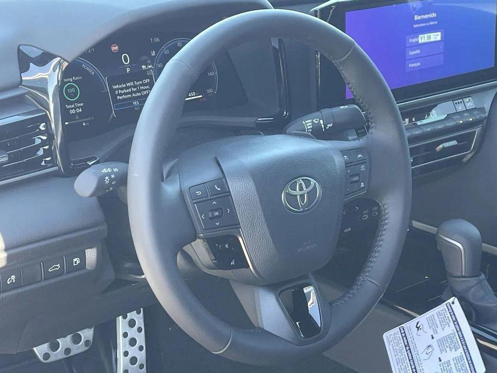 new 2026 Toyota Camry car, priced at $37,743