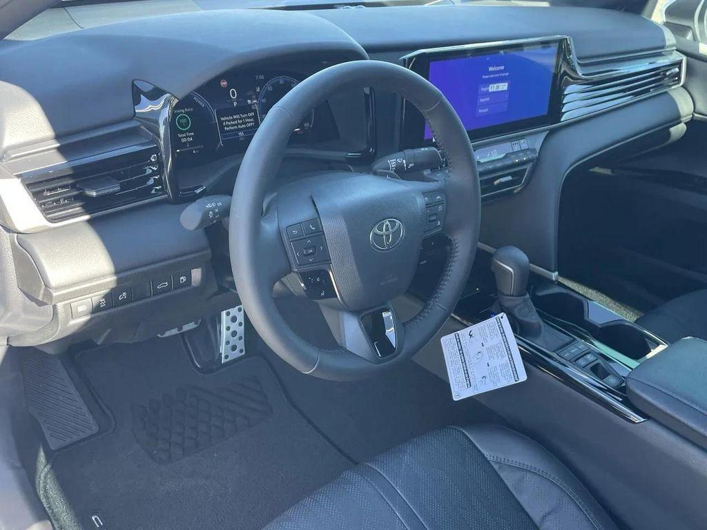 new 2026 Toyota Camry car, priced at $37,743