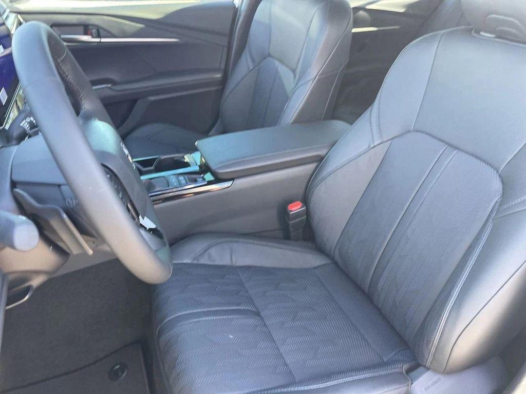 new 2026 Toyota Camry car, priced at $37,743