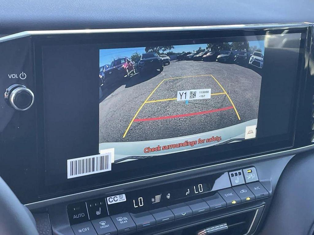 new 2026 Toyota Camry car, priced at $37,743