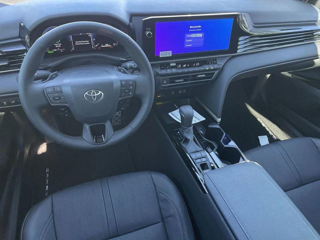 new 2026 Toyota Camry car, priced at $37,743