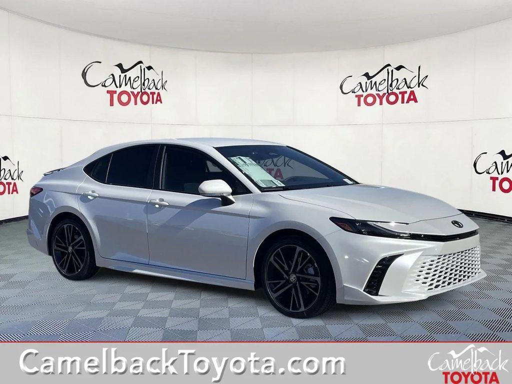 new 2026 Toyota Camry car, priced at $37,743
