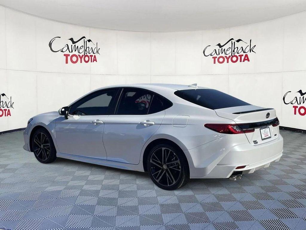 new 2026 Toyota Camry car, priced at $37,743